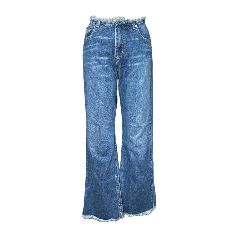 Express Women's Blue Jeans